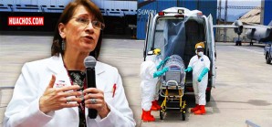 P. Mazzetti brindó detalles sobre el protocolo para enterrar a los muertos por COVID-19 P. Mazzetti brindó detalles sobre el protocolo para enterrar a los muertos por COVID-19