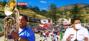 ¡Pronostican otra desgracia más! En peligro la fiesta patronal 2020 de Huachos ¡Pronostican otra desgracia más! En peligro la fiesta patronal 2020 de Huachos