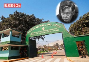 Penal de Barbadillo: Todo bajo control, riesgo de contraer el covid19 no es alto Penal de Barbadillo: Todo bajo control, riesgo de contraer el covid19 no es alto