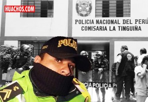Detienen 8 policías de varias comisarías de Ica por diferentes delitos Detienen 8 policías de varias comisarías de Ica por diferentes delitos