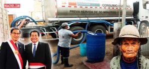 Ministro de Vivienda: Amas de casa podrán pagar fraccionados el recibo de agua Ministro de Vivienda: Amas de casa podrán pagar fraccionados el recibo de agua