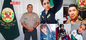 Disponen detención preliminar a 9 integrantes de la PNP intervenidos en Paracas Disponen detención preliminar a 9 integrantes de la PNP intervenidos en Paracas
