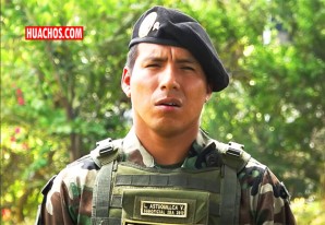 Valeroso PNP nos alienta a seguir luchando contra el "enemigo invisible" | VIDEO Valeroso PNP nos alienta a seguir luchando contra el "enemigo invisible" | VIDEO