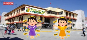 En la Muni Tayacaja, las empleadas son las que se sirven primero del Bono 380 En la Muni Tayacaja, las empleadas son las que se sirven primero del Bono 380