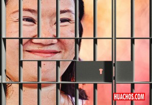 El "task force" de Keiko Fujimori vuelve a la carga para sacarla de la cárcel El "task force" de Keiko Fujimori vuelve a la carga para sacarla de la cárcel