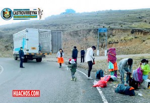 Gastos que ocasionan los varados serán cubiertos por los Gores respectivos Gastos que ocasionan los varados serán cubiertos por los Gores respectivos