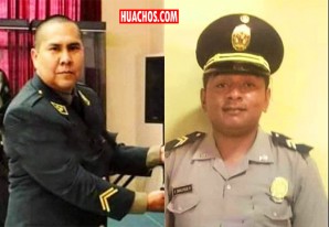 Chincha: Caen en manos de las fuerzas del orden dos "tombos" coimeros Chincha: Caen en manos de las fuerzas del orden dos "tombos" coimeros