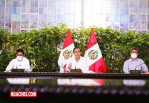 Gobierno extendió el estado de emergencia nacional hasta el 10 de mayo | VIDEO Gobierno extendió el estado de emergencia nacional hasta el 10 de mayo | VIDEO