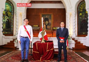 PNP Gastón Rodríguez Limo asume como ministro del Interior PNP Gastón Rodríguez Limo asume como ministro del Interior