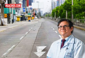 Colegio Médico del Perú recomienda inmovilización total tres días a la semana Colegio Médico del Perú recomienda inmovilización total tres días a la semana