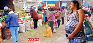 Mujeres embarazadas, adultos mayores y niños no podrán ingresar a mercados Mujeres embarazadas, adultos mayores y niños no podrán ingresar a mercados