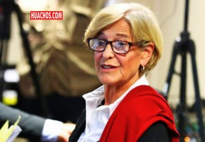 Susana Villarán será excarcelada para cumplir arresto domiciliario Susana Villarán será excarcelada para cumplir arresto domiciliario