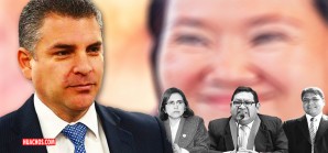 Fiscal Rafael Vela anuncia recurso contra excarcelación de Keiko Fujimori Fiscal Rafael Vela anuncia recurso contra excarcelación de Keiko Fujimori