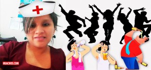 El estrés era muy grande en la jodida cuarentena, entonces decidieron relajarse El estrés era muy grande en la jodida cuarentena, entonces decidieron relajarse