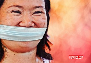 Keiko Fujimori, la política profesional conocida como "La China", sale de la cárcel Keiko Fujimori, la política profesional conocida como "La China", sale de la cárcel