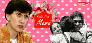 Día de la Madre, al abrazarlas o besarlas podemos llevarlas el virus chino Día de la Madre, al abrazarlas o besarlas podemos llevarlas el virus chino