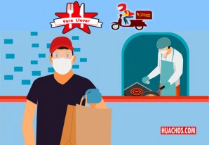 Cinco pasos que debe cumplir el servicio a domicilio de restaurantes y pollerías Cinco pasos que debe cumplir el servicio a domicilio de restaurantes y pollerías