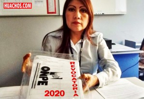 Kits para revocar alcaldes y regidores estará disponible a partir del 1 de junio Kits para revocar alcaldes y regidores estará disponible a partir del 1 de junio
