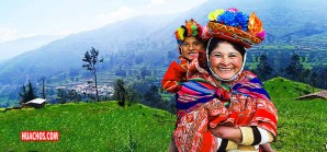 Las madres peruanas en cifras según el INEI (antes del Covid-19) Las madres peruanas en cifras según el INEI (antes del Covid-19)