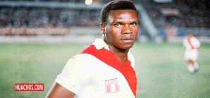 El gran Pedro Pablo “Perico” León, el mejor 9 de la blanquirroja El gran Pedro Pablo “Perico” León, el mejor 9 de la blanquirroja