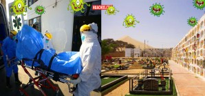 Colapsa el Cementerio General de Saraja de la ciudad de Ica Colapsa el Cementerio General de Saraja de la ciudad de Ica