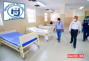 Ministro de Salud, Victor Zamora, inspeccionó hospitales del Sur Chico | VIDEO Ministro de Salud, Victor Zamora, inspeccionó hospitales del Sur Chico | VIDEO