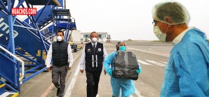 Vizcarra promete red de laboratorios para procesar pruebas en todas las regiones del país Vizcarra promete red de laboratorios para procesar pruebas en todas las regiones del país