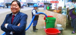 Buena noticia de Julio Kosaka para 11 millones y medio de peruanos de Lima y provincias Buena noticia de Julio Kosaka para 11 millones y medio de peruanos de Lima y provincias