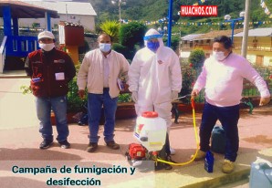 OMS: Rociar o fumigar las calles con desinfectante es peligroso y poco eficaz OMS: Rociar o fumigar las calles con desinfectante es peligroso y poco eficaz