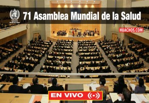 73.ª Asamblea Mundial de la Salud desde Ginebra (Suiza) | DIRECTO 73.ª Asamblea Mundial de la Salud desde Ginebra (Suiza) | DIRECTO