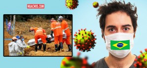 Preocupante: El coronavirus mata más jóvenes en Brasil que en otros países Preocupante: El coronavirus mata más jóvenes en Brasil que en otros países