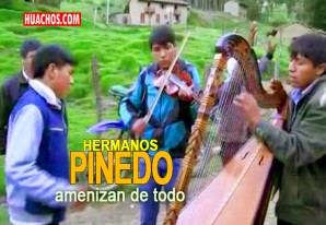 Los hermanos Pinedo de Huancavelica, "full chamba" para ganarse los frijoles | VIDEO Los hermanos Pinedo de Huancavelica, "full chamba" para ganarse los frijoles | VIDEO