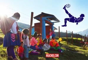 En la Huancavelica profunda, comenzó el campeonato de fútbol andino | VIDEO En la Huancavelica profunda, comenzó el campeonato de fútbol andino | VIDEO
