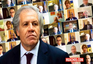 Secretario General de la OEA, Luis Almagro, asume su 2do. mandato hasta 2025 Secretario General de la OEA, Luis Almagro, asume su 2do. mandato hasta 2025