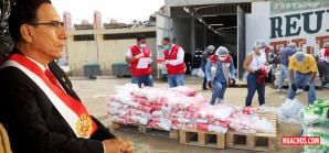 Una vez más, noticias de los 200 millones de soles que Vizcarra transfirió a los alcaldes Una vez más, noticias de los 200 millones de soles que Vizcarra transfirió a los alcaldes