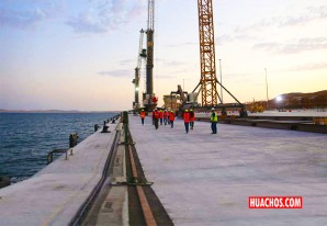 Conozca las obras que se reanudarán en el puerto de Paracas, Pisco Conozca las obras que se reanudarán en el puerto de Paracas, Pisco