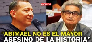 Congresista huancavelicano se pronuncia sobre el caso de Abimael Guzmán | VIDEO Congresista huancavelicano se pronuncia sobre el caso de Abimael Guzmán | VIDEO