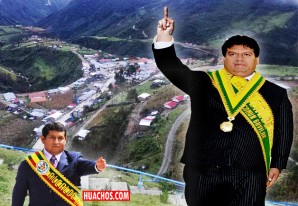 Asfaltado de carretera hacia el nororiente de Tayacaja es una realidad Asfaltado de carretera hacia el nororiente de Tayacaja es una realidad