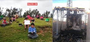 El MTC se despierta y prioriza diálogo con pueblos abandonados a su suerte | VIDEO El MTC se despierta y prioriza diálogo con pueblos abandonados a su suerte | VIDEO