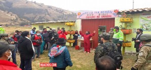 Premier y ministros verifican reinicio de proyectos productivos de Haku Wiñay Premier y ministros verifican reinicio de proyectos productivos de Haku Wiñay