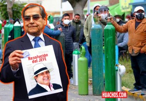 El aire viciado del negocio de oxígeno medicinal en el Perú | VIDEO El aire viciado del negocio de oxígeno medicinal en el Perú | VIDEO