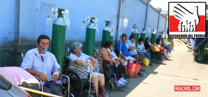 Defensoría del Pueblo presenta mapa regional de oxígeno medicinal Defensoría del Pueblo presenta mapa regional de oxígeno medicinal