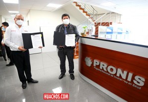 Minsa asistirá a región Huancavelica para culminar expedientes de cuatro hospitales Minsa asistirá a región Huancavelica para culminar expedientes de cuatro hospitales