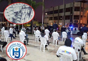 Hospital chinchano utiliza el Ivermectina ahora quieren producirlo ellos mismos Hospital chinchano utiliza el Ivermectina ahora quieren producirlo ellos mismos