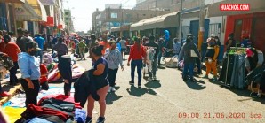 La reactivación económica del Perú ya comenzó en calle Amazonas de Ica La reactivación económica del Perú ya comenzó en calle Amazonas de Ica