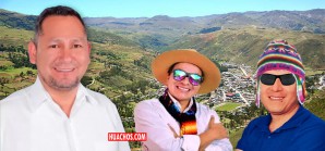 Congresista ayacuchano saluda al pueblo de Angaraes por su aniversario Congresista ayacuchano saluda al pueblo de Angaraes por su aniversario