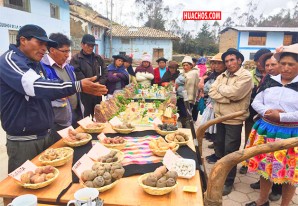 Inei: La actividad productiva de Huancavelica en cifras Inei: La actividad productiva de Huancavelica en cifras
