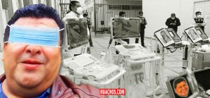 La corrupción en el Hospital Regional de Ica como el Covid 19, nadie lo detiene La corrupción en el Hospital Regional de Ica como el Covid 19, nadie lo detiene