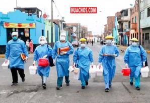 Pandemia Covid-19: Gobierno dispone cuarentena focalizada hasta el 31 de julio Pandemia Covid-19: Gobierno dispone cuarentena focalizada hasta el 31 de julio