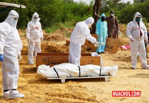 Muertes por el covid-19 supera el medio millón en todo el mundo Muertes por el covid-19 supera el medio millón en todo el mundo